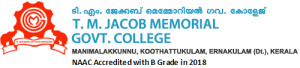 T.M Jacob Memorial Govt. College Manimalakunnu 